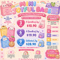 Mini Joyful Bags